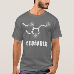Mental Health Awareness Month Cute Serotonin Be Ki T-Shirt