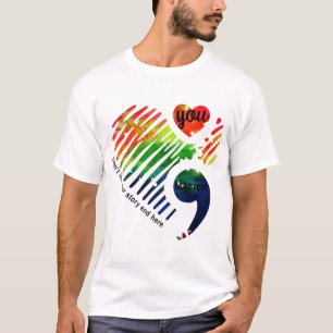 Mental Health Awareness Month Gifts T-Shirt