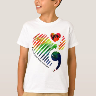 Mental Health Awareness Month Gifts  T-Shirt