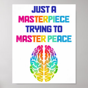 Mental Health Awareness Month Mental Health S  Poster