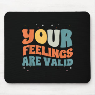 Mental Health Awareness Month People With Mouse Pad