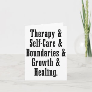 Mental Health Awareness Month S Therapy Psychology Card