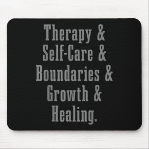 Mental Health Awareness Month S Therapy Psychology Mouse Pad
