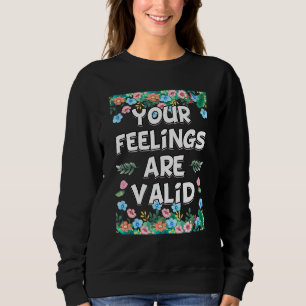 Mental Health Awareness Month Sweatshirt