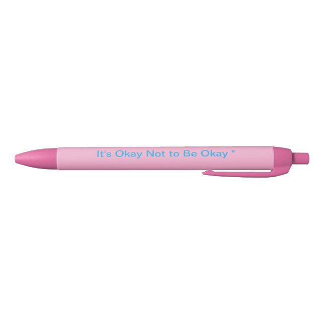 Mental Health Awareness Pens  (Bottom)