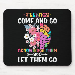 Mental Health Awareness Self Care _1  Mouse Pad