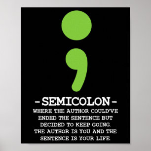 Mental Health Awareness Suicide Prevention  Poster