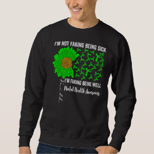 Mental Health Awareness Sweatshirt