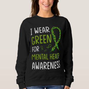 Mental Health Awareness Sweatshirt
