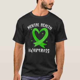 Mental Health Awareness T-Shirt