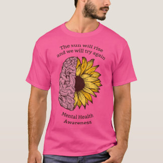 Mental Health Awareness T-Shirt