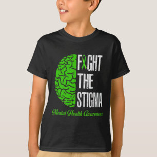 Mental Health Awareness T-Shirt