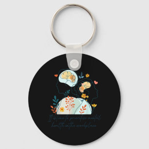 Mental Health Awareness Week Key Ring