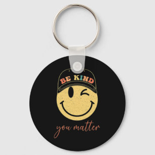 Mental Health Awareness With Our You Problem  Key Ring