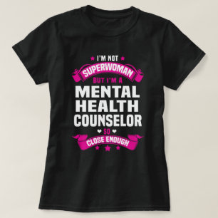 Mental Health Counsellor T-Shirt