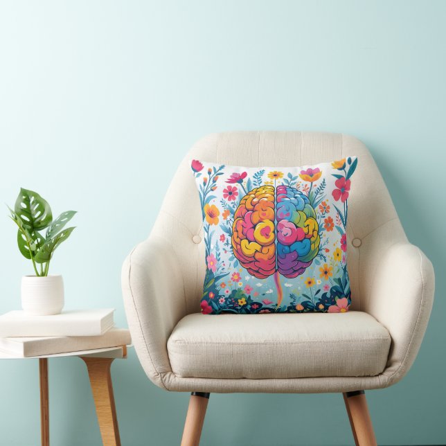 Mental health cushion (Chair)