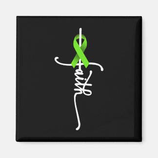 Mental Health Faith Mental Health Awareness Gifts  Magnet
