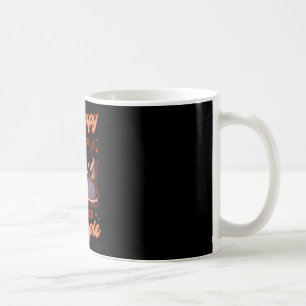 Mental Health Funny Therapy Isn't Enough I Need Bi Coffee Mug