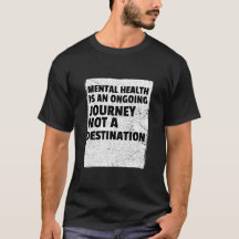Mental health is an ongoing journey