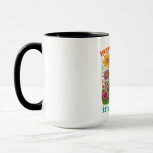 MENTAL HEALTH, IT’S A PRIORITY MUG