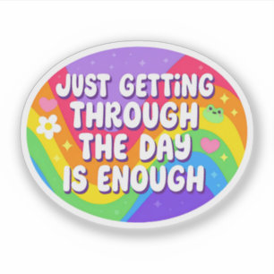 Mental Health – Just Getting Through   Inspiration