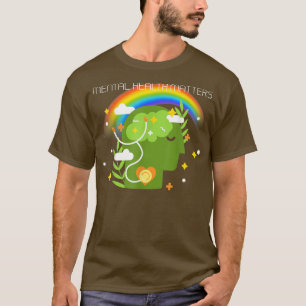 Mental Health Lgbtq4492 1996  T-Shirt