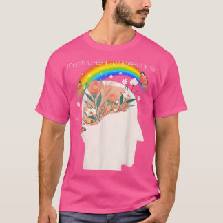 Mental Health Lgbtq4500 2004 T-Shirt