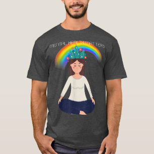Mental Health Lgbtq4514 2018  T-Shirt