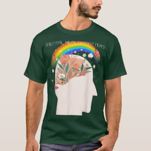 Mental Health Lgbtq4516 2020  T-Shirt