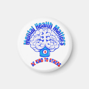Mental Health Magnet