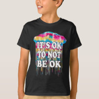 Mental Health Matter It's Okay Fun Not To Be Ok Do