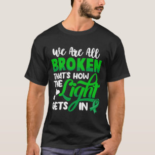 Mental Health Matters Awareness Mens   T-Shirt