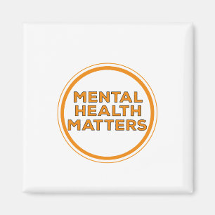 Mental Health Matters Magnet