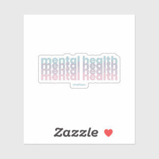 Mental Health Matters | Poppins French Grey