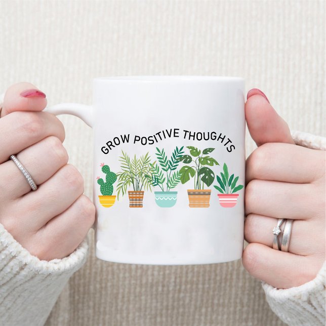 Mental Health Matters, Positive Affirmation Coffee Mug (Mental Health Matters, Positive Affirmation Coffee Mug)