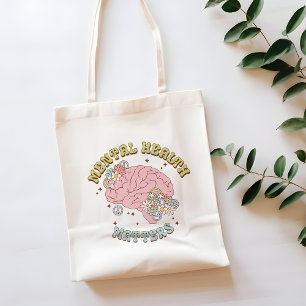 Mental Health Matters Tote Bag