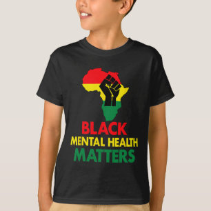 Mental Health Mental Health Autism Awareness  T-Shirt