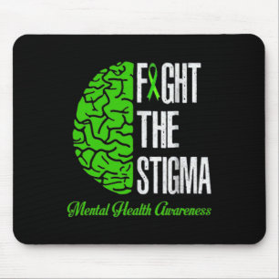 Mental health Mental Health Awareness 1 Mouse Pad