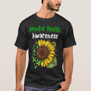 Mental health mental health awareness awareness wo T-Shirt
