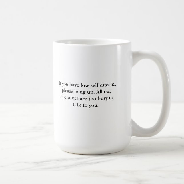 Mental Health Mug I (Right)