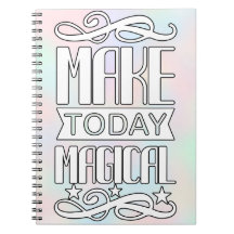 Mental health positivity quotes notebooks
