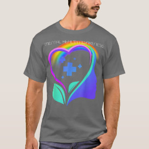 Mental Health Pride5286 2461 T-Shirt