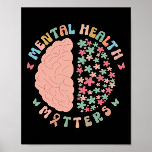 Mental Health Problems _1  Poster