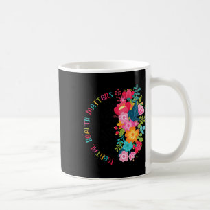 Mental Health Problems Gift Human Brain Illness Aw Coffee Mug