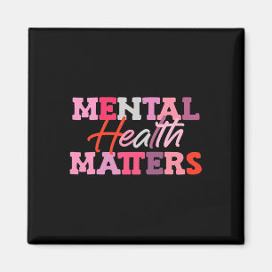 Mental Health Problems National Stress Awareness M Magnet