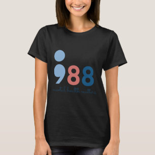 Mental Health Problems  T-Shirt