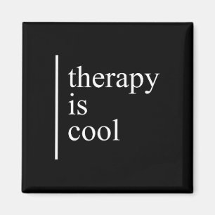 Mental Health Problems Therapy Is Cool Awareness P Magnet