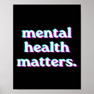 Mental Health S Awareness _5  Poster
