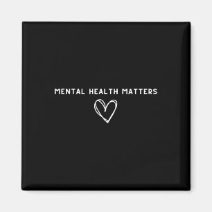 Mental Health S Awareness _7 Magnet