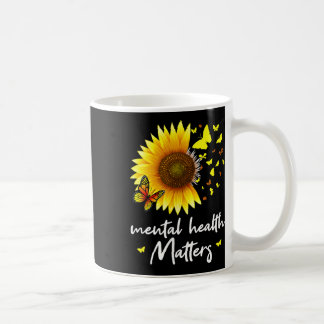 Mental Health S Awareness  Coffee Mug